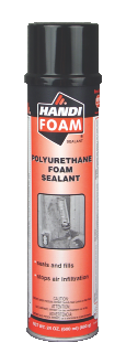 Gun Foam Sealant