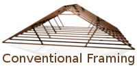 Conventional Roof