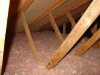 Attic before RB