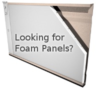 Foam Garage Door Insulation Kit